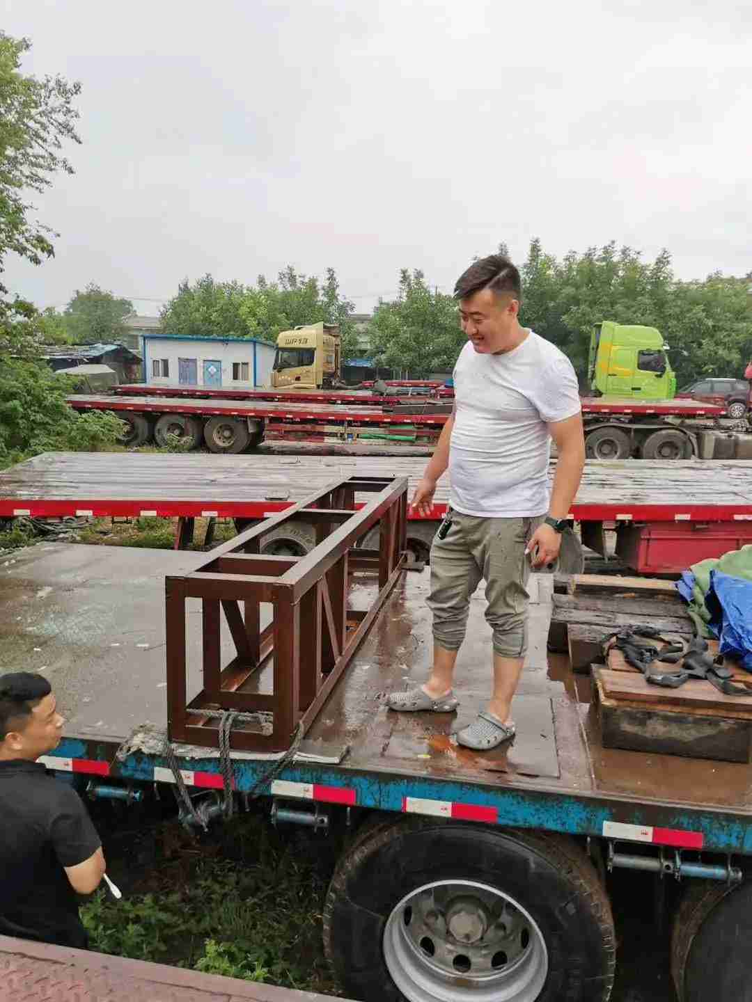 德龙X3000—一位新入行卡友的爱车告白 - 第3张 - 提加商用车网 德龙X3000—一位新入行卡友的爱车告白 - 第3张