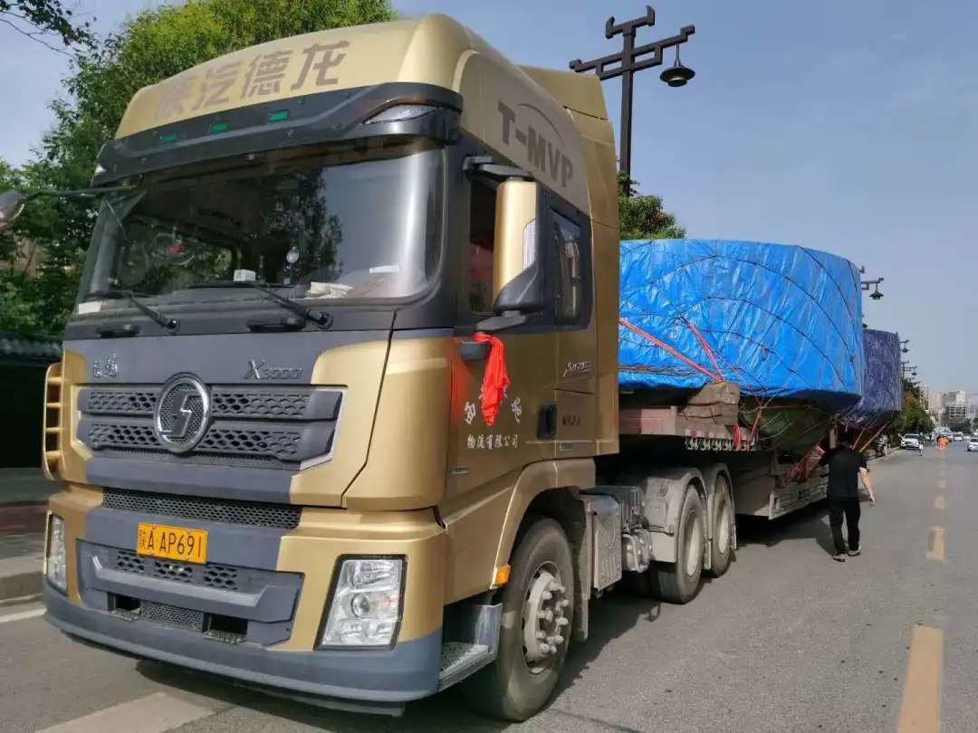 德龙X3000—一位新入行卡友的爱车告白 - 第2张 - 提加商用车网 德龙X3000—一位新入行卡友的爱车告白 - 第2张