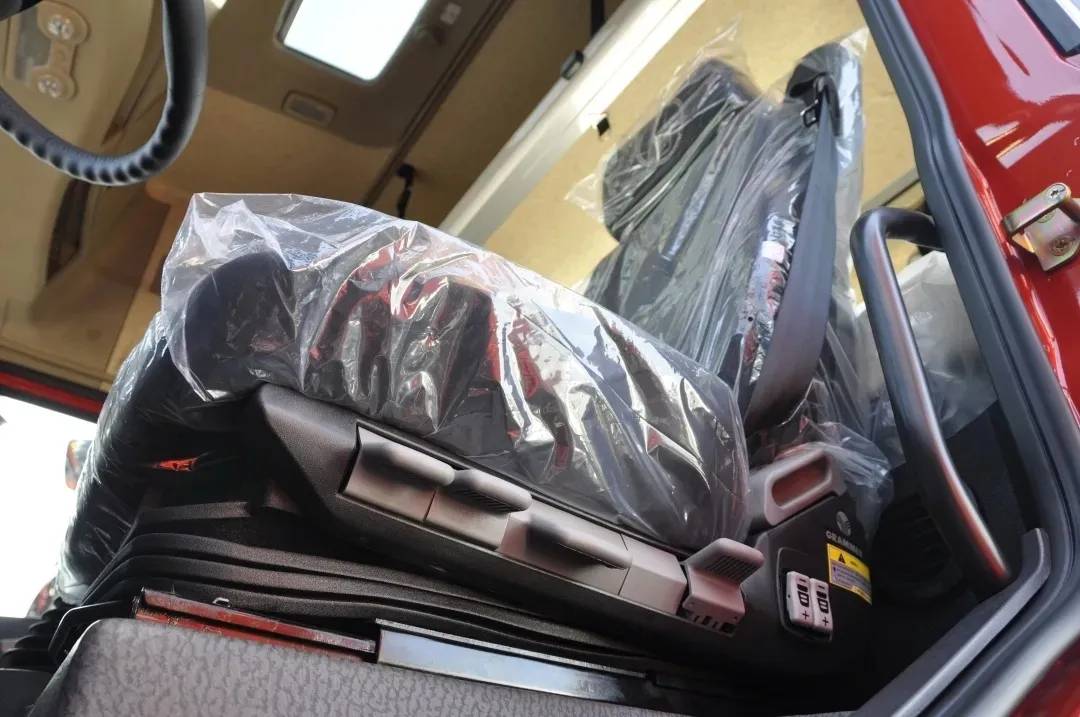 陕汽重卡|「凉爽」星级测试,快来看看TA能到几星 - 第7张 - 提加商用车网 陕汽重卡|「凉爽」星级测试,快来看看TA能到几星 - 第7张