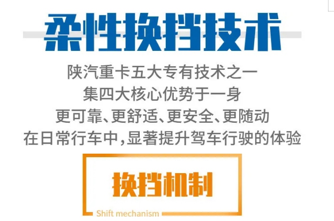 聊到柔性换挡,重卡老司机集体拍了拍陕汽重卡 - 第3张 - 提加商用车网 聊到柔性换挡,重卡老司机集体拍了拍陕汽重卡 - 第3张