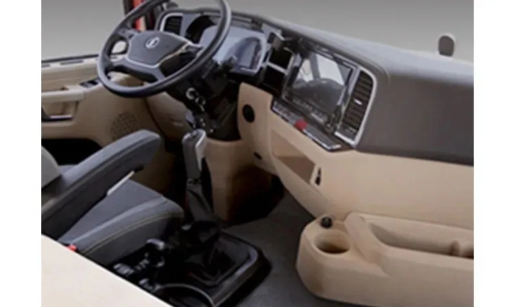 聊到柔性换挡,重卡老司机集体拍了拍陕汽重卡 - 第9张 - 提加商用车网 聊到柔性换挡,重卡老司机集体拍了拍陕汽重卡 - 第9张