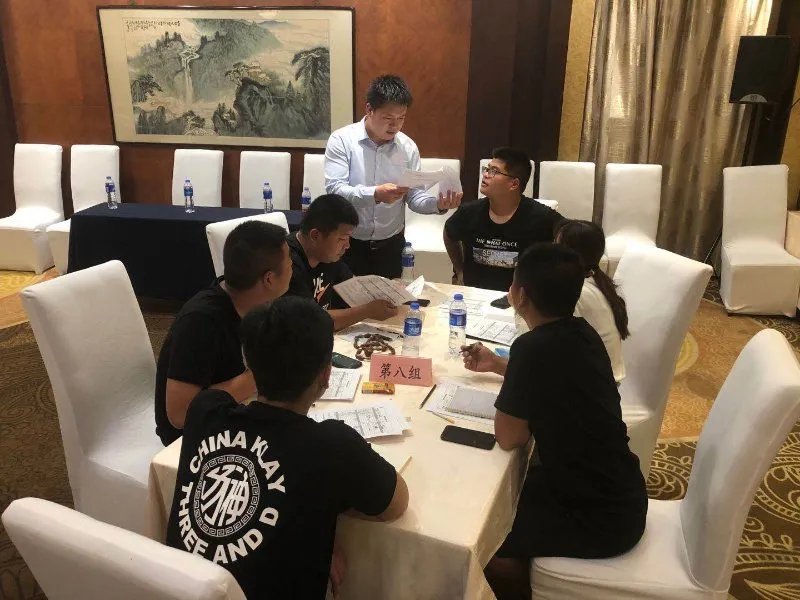 陕汽重卡 | 体验训练团队精，创新营销互动深 - 第3张