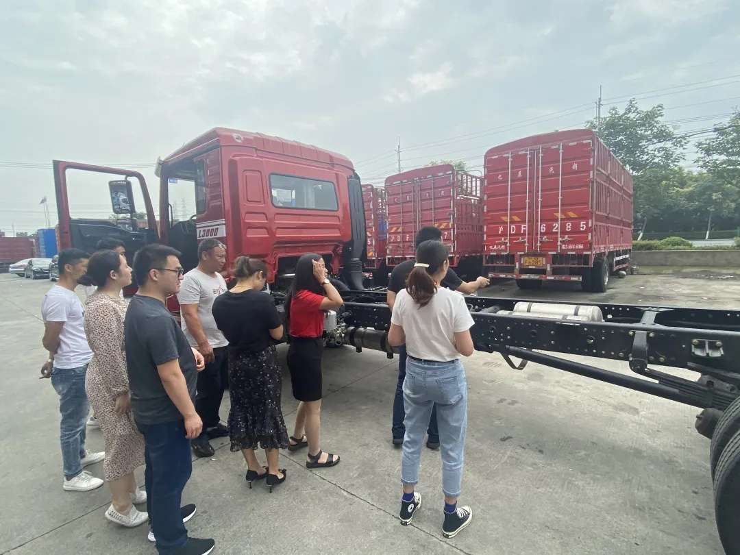 陕汽重卡 | 体验训练团队精，创新营销互动深 - 第11张