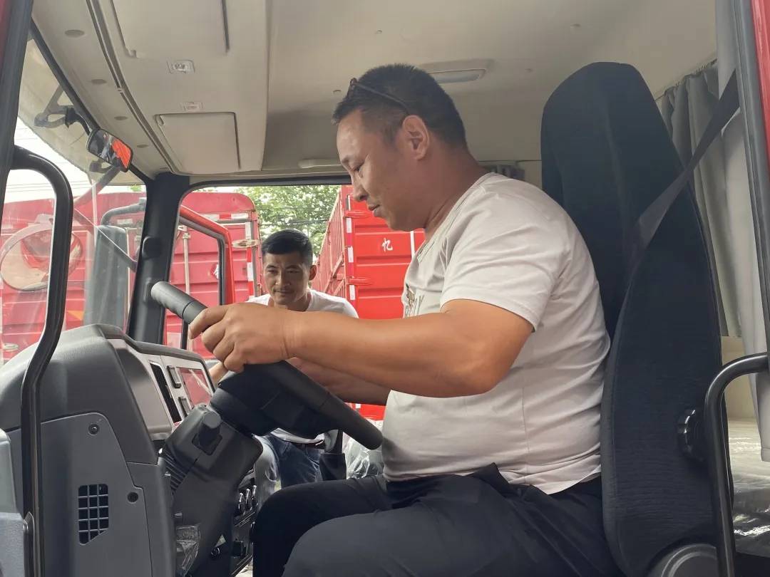 陕汽重卡 | 体验训练团队精，创新营销互动深 - 第12张