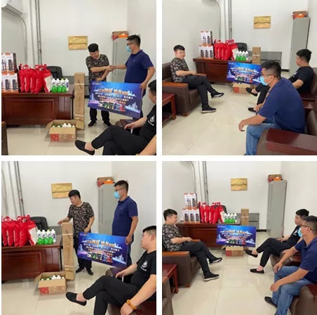 陕汽重卡 | 体验训练团队精，创新营销互动深 - 第15张