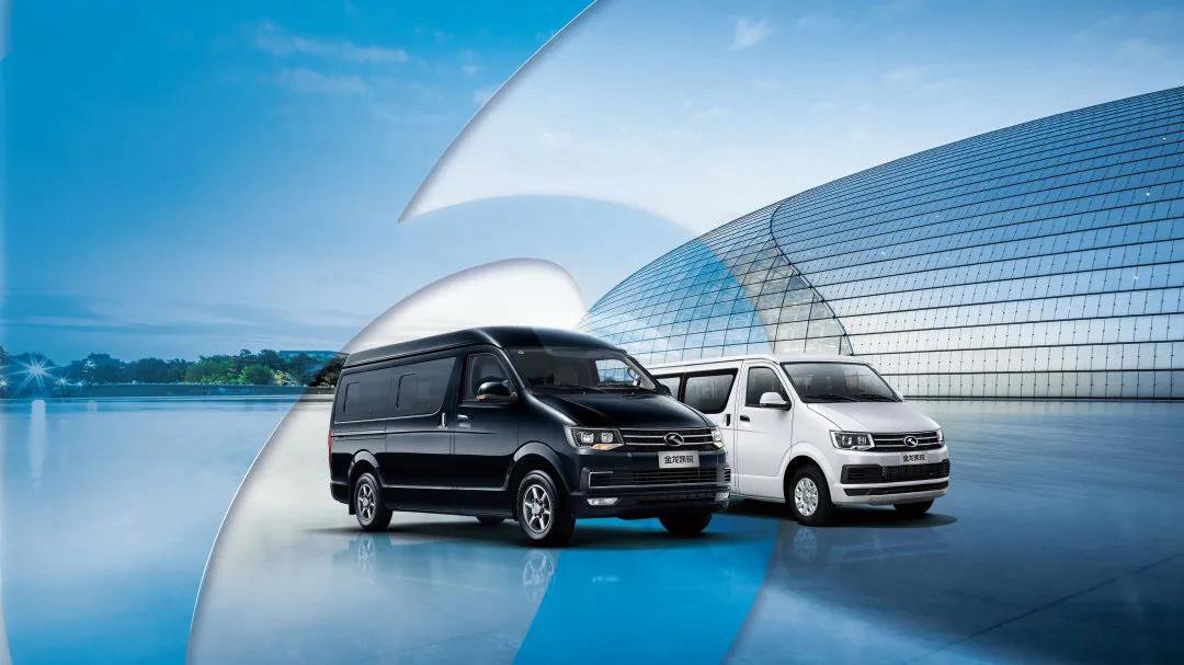 金龙凯锐浩克推出国六新车,4款车型任你选择! - 第3张 - 提加商用车网 金龙凯锐浩克推出国六新车,4款车型任你选择! - 第3张