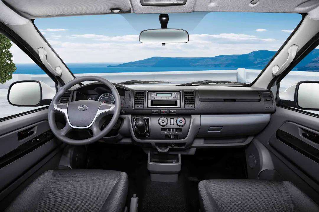 金龙凯锐浩克推出国六新车,4款车型任你选择! - 第4张 - 提加商用车网 金龙凯锐浩克推出国六新车,4款车型任你选择! - 第4张