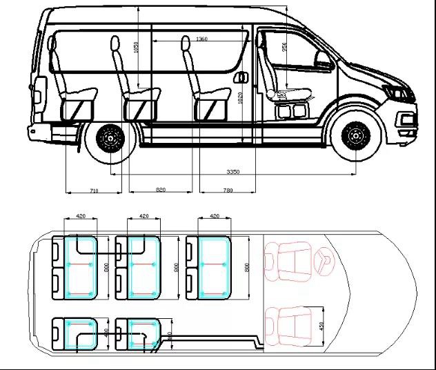 金龙凯锐浩克推出国六新车,4款车型任你选择! - 第10张 - 提加商用车网 金龙凯锐浩克推出国六新车,4款车型任你选择! - 第10张