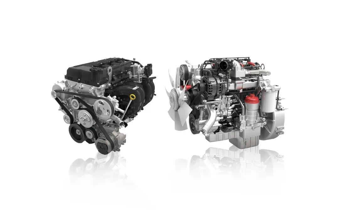 金龙凯锐浩克推出国六新车,4款车型任你选择! - 第12张 - 提加商用车网 金龙凯锐浩克推出国六新车,4款车型任你选择! - 第12张