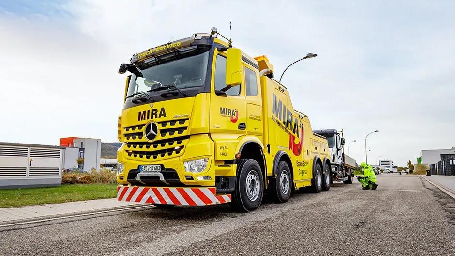 有求必应使命必达,带您认识奔驰Arocs底盘清障车 - 第7张 - 提加商用车网 有求必应使命必达,带您认识奔驰Arocs底盘清障车 - 第7张