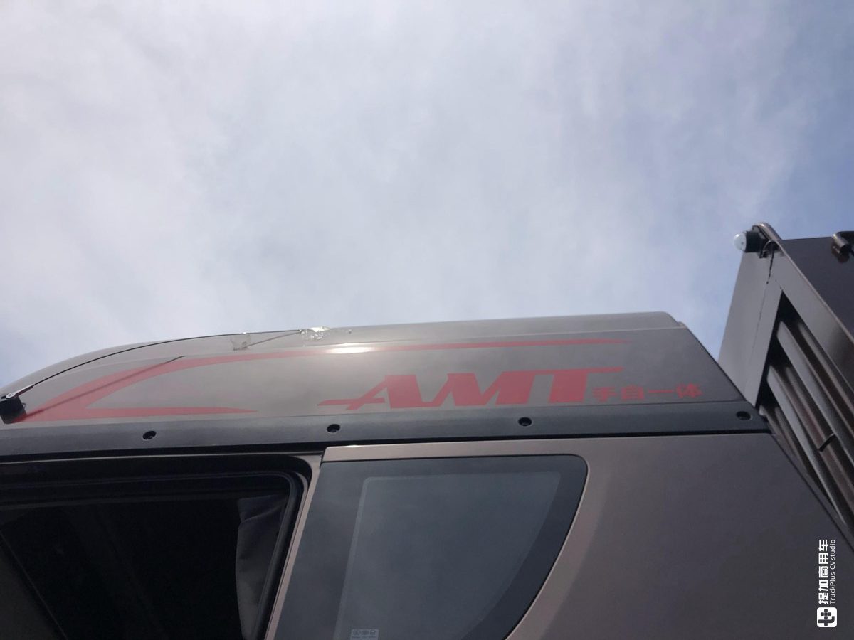 平地板驾驶室,只比手动挡贵8千,配AMT变速箱的解放JH6载货车值得买吗? - 第2张 - 提加商用车网 平地板驾驶室,只比手动挡贵8千,配AMT变速箱的解放JH6载货车值得买吗? - 第2张