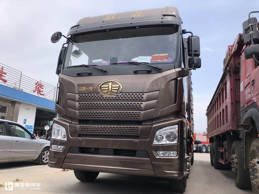 平地板驾驶室,只比手动挡贵8千,配AMT变速箱的解放JH6载货车值得买吗? - 第3张 - 提加商用车网 平地板驾驶室,只比手动挡贵8千,配AMT变速箱的解放JH6载货车值得买吗? - 第3张