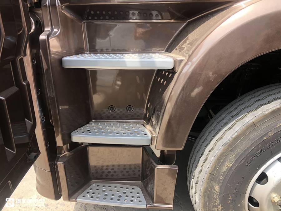 平地板驾驶室,只比手动挡贵8千,配AMT变速箱的解放JH6载货车值得买吗? - 第4张 - 提加商用车网 平地板驾驶室,只比手动挡贵8千,配AMT变速箱的解放JH6载货车值得买吗? - 第4张