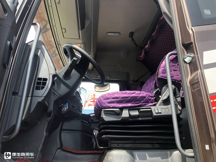 平地板驾驶室,只比手动挡贵8千,配AMT变速箱的解放JH6载货车值得买吗? - 第6张 - 提加商用车网 平地板驾驶室,只比手动挡贵8千,配AMT变速箱的解放JH6载货车值得买吗? - 第6张