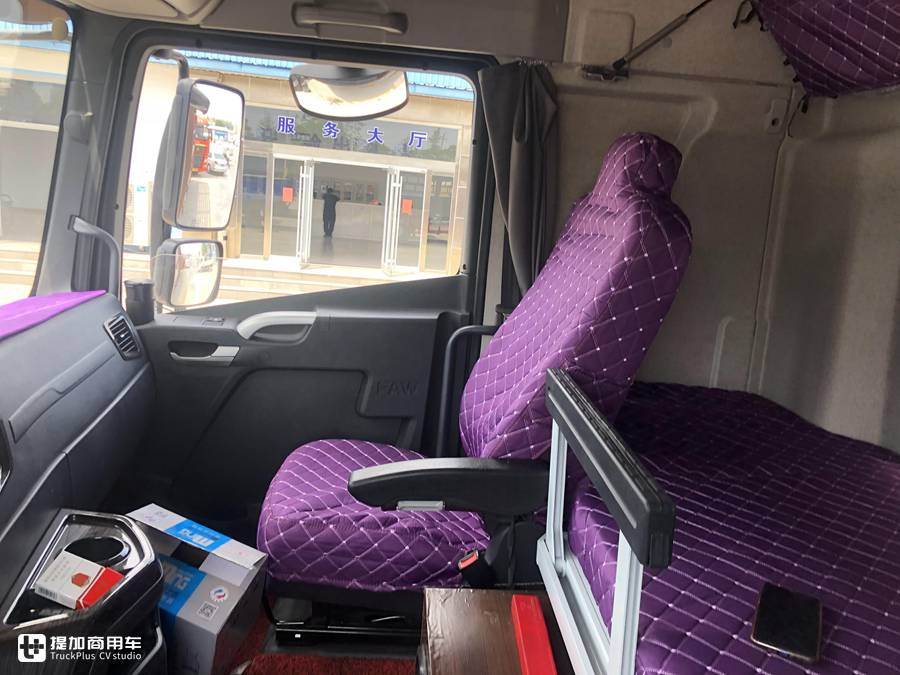 平地板驾驶室,只比手动挡贵8千,配AMT变速箱的解放JH6载货车值得买吗? - 第11张 - 提加商用车网 平地板驾驶室,只比手动挡贵8千,配AMT变速箱的解放JH6载货车值得买吗? - 第11张