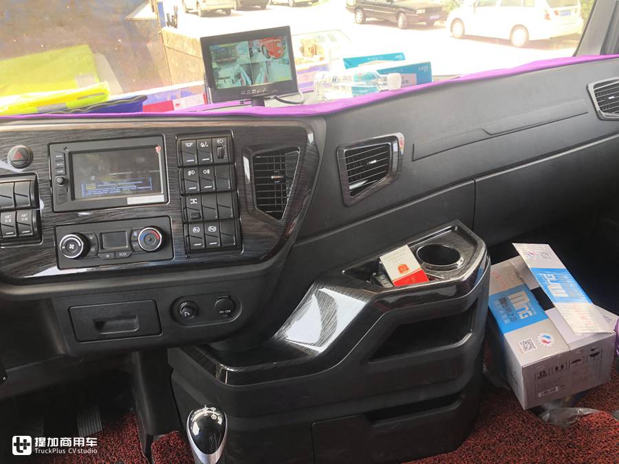 平地板驾驶室,只比手动挡贵8千,配AMT变速箱的解放JH6载货车值得买吗? - 第10张 - 提加商用车网 平地板驾驶室,只比手动挡贵8千,配AMT变速箱的解放JH6载货车值得买吗? - 第10张