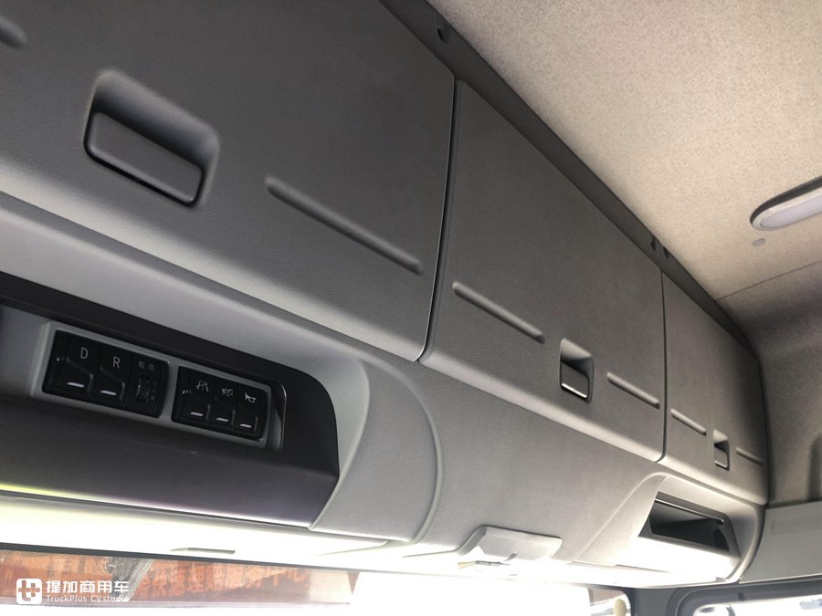 平地板驾驶室,只比手动挡贵8千,配AMT变速箱的解放JH6载货车值得买吗? - 第12张 - 提加商用车网 平地板驾驶室,只比手动挡贵8千,配AMT变速箱的解放JH6载货车值得买吗? - 第12张