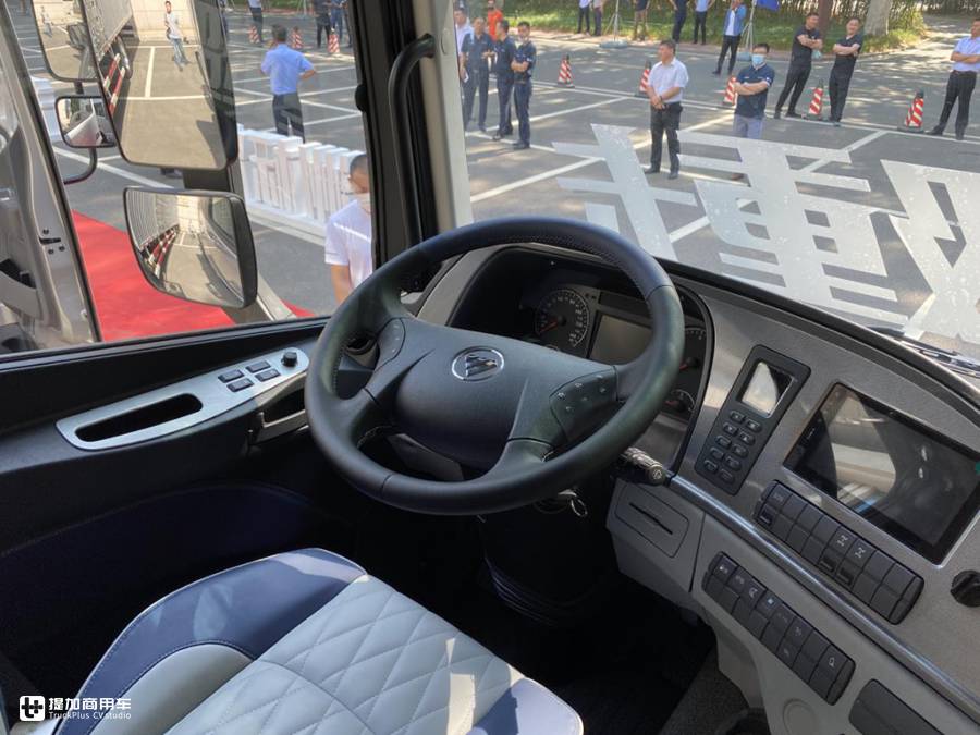 全国各地哪都跑,卡车该选啥配置?欧曼EST穿越版车型了解下 - 第11张 - 提加商用车网 全国各地哪都跑,卡车该选啥配置?欧曼EST穿越版车型了解下 - 第11张
