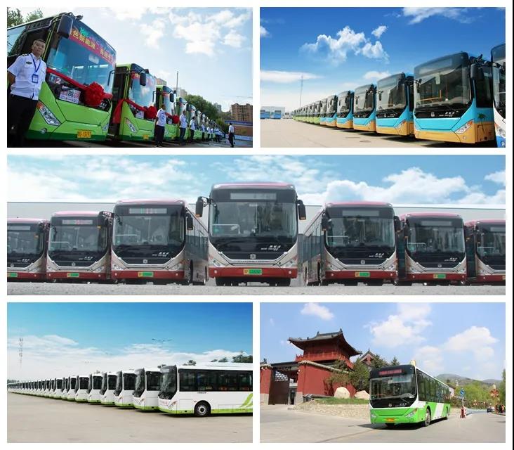 150台再入唐山,中通风采:我还是曾经那个少年 - 第2张 - 提加商用车网 150台再入唐山,中通风采:我还是曾经那个少年 - 第2张