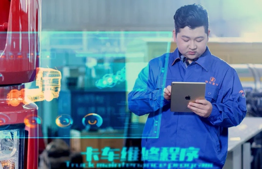 陕汽重卡 前行路上,贴心服务与您同在 - 第3张 - 提加商用车网 陕汽重卡 前行路上,贴心服务与您同在 - 第3张