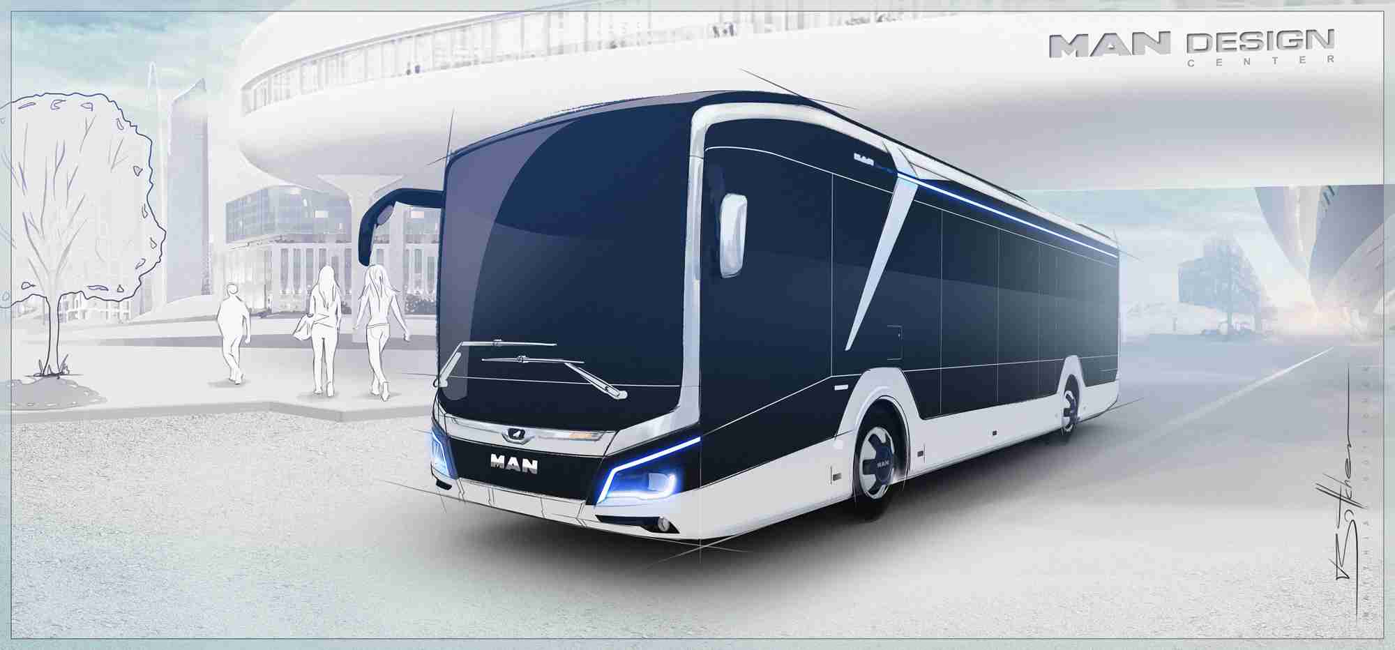 续写荣耀 |曼恩Lion's City E再获设计大奖 - 第5张 - 提加商用车网 续写荣耀 |曼恩Lion's City E再获设计大奖 - 第5张