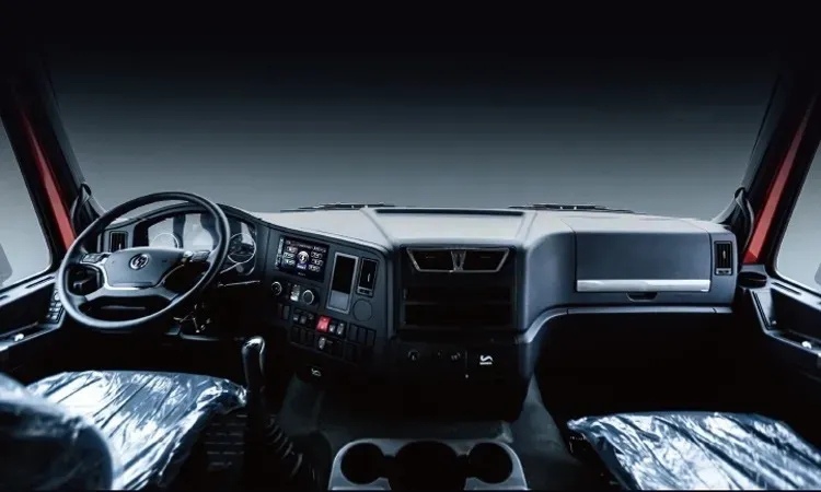 德龙X3000钜惠版:能省会赚我是认真的 - 第4张 - 提加商用车网 德龙X3000钜惠版:能省会赚我是认真的 - 第4张