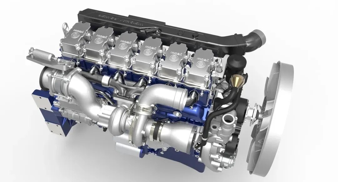 德龙X3000钜惠版:能省会赚我是认真的 - 第9张 - 提加商用车网 德龙X3000钜惠版:能省会赚我是认真的 - 第9张