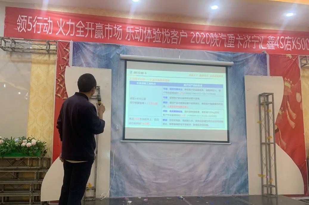 陕汽重卡 | 自卸挑战树典范,终端营销创佳绩 - 第8张 - 提加商用车网 陕汽重卡 | 自卸挑战树典范,终端营销创佳绩 - 第8张