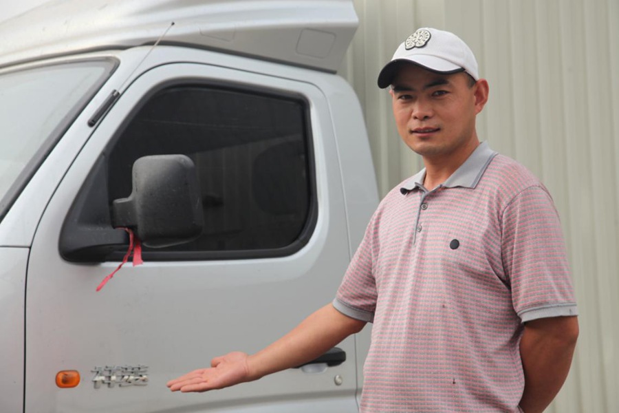 祥菱跟车报告:他乡创业,活出不一样的自我 - 第1张 - 提加商用车网 祥菱跟车报告:他乡创业,活出不一样的自我 - 第1张