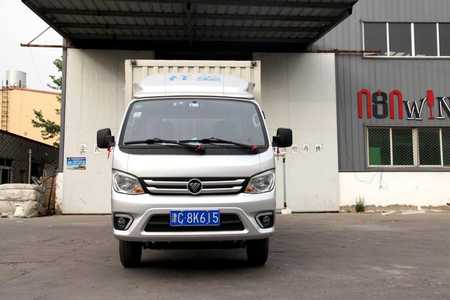 祥菱跟车报告:他乡创业,活出不一样的自我 - 第2张 - 提加商用车网 祥菱跟车报告:他乡创业,活出不一样的自我 - 第2张