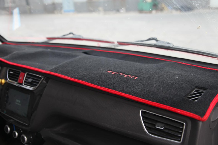 祥菱跟车报告:他乡创业,活出不一样的自我 - 第6张 - 提加商用车网 祥菱跟车报告:他乡创业,活出不一样的自我 - 第6张