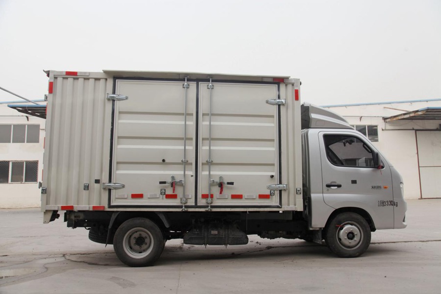 祥菱跟车报告:他乡创业,活出不一样的自我 - 第7张 - 提加商用车网 祥菱跟车报告:他乡创业,活出不一样的自我 - 第7张