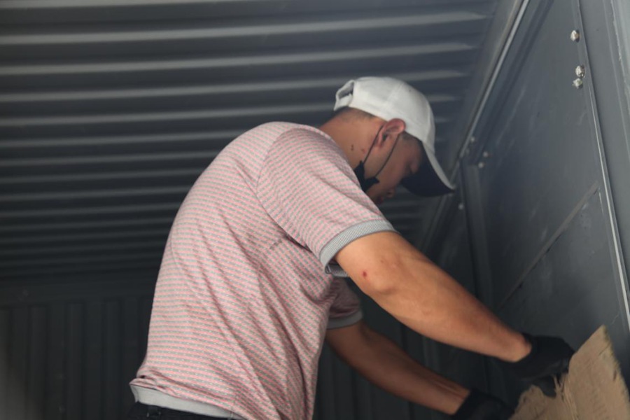 祥菱跟车报告:他乡创业,活出不一样的自我 - 第8张 - 提加商用车网 祥菱跟车报告:他乡创业,活出不一样的自我 - 第8张