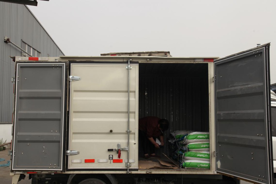 祥菱跟车报告:他乡创业,活出不一样的自我 - 第9张 - 提加商用车网 祥菱跟车报告:他乡创业,活出不一样的自我 - 第9张