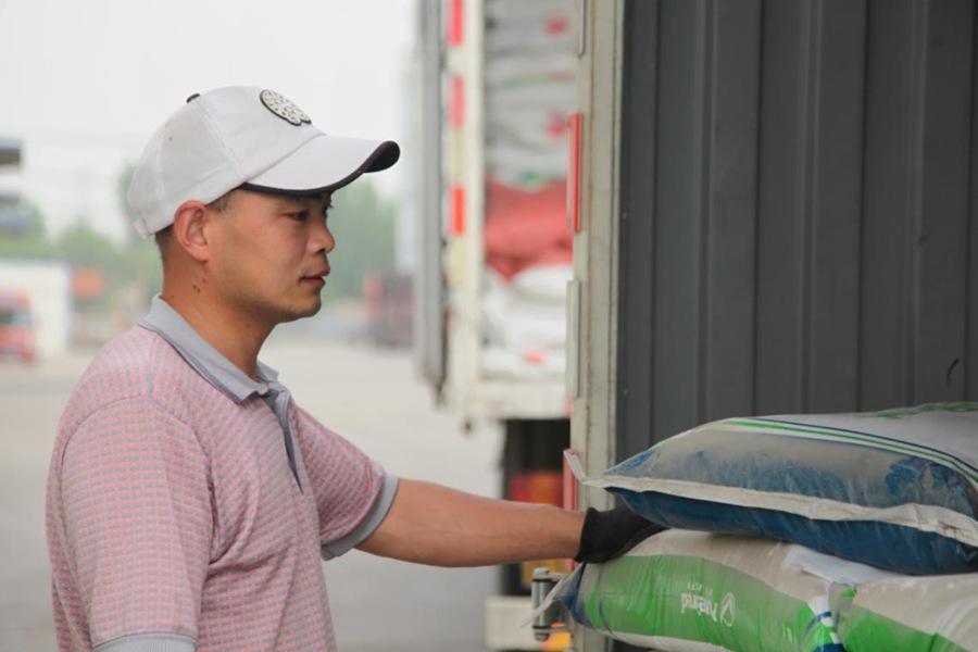 祥菱跟车报告:他乡创业,活出不一样的自我 - 第12张 - 提加商用车网 祥菱跟车报告:他乡创业,活出不一样的自我 - 第12张