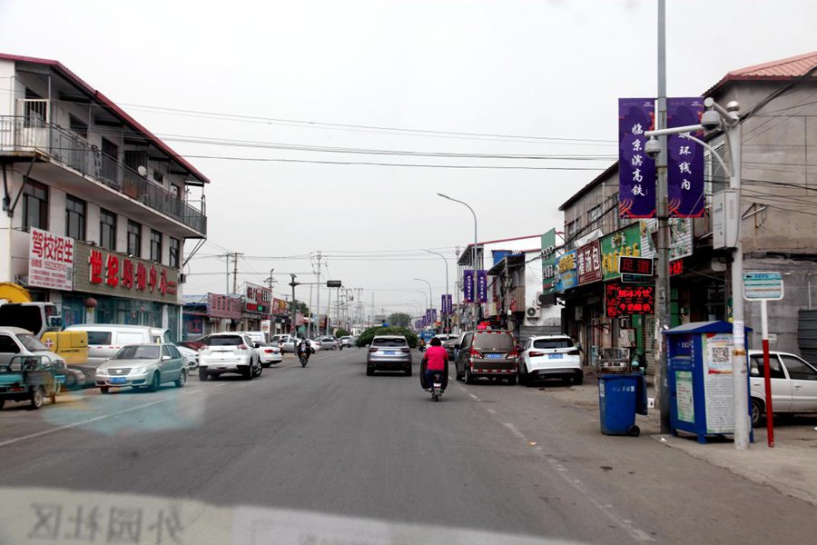 祥菱跟车报告:他乡创业,活出不一样的自我 - 第14张 - 提加商用车网 祥菱跟车报告:他乡创业,活出不一样的自我 - 第14张