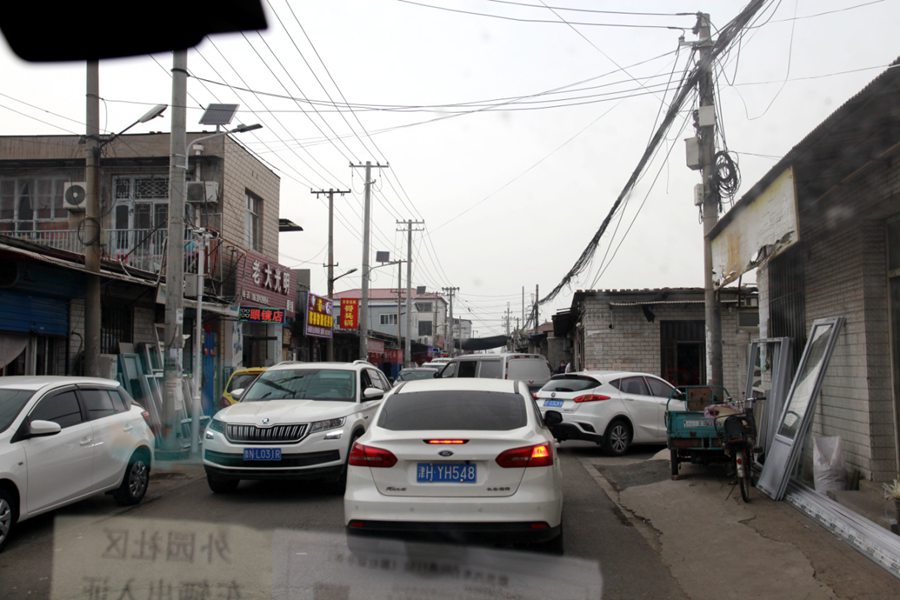 祥菱跟车报告:他乡创业,活出不一样的自我 - 第15张 - 提加商用车网 祥菱跟车报告:他乡创业,活出不一样的自我 - 第15张