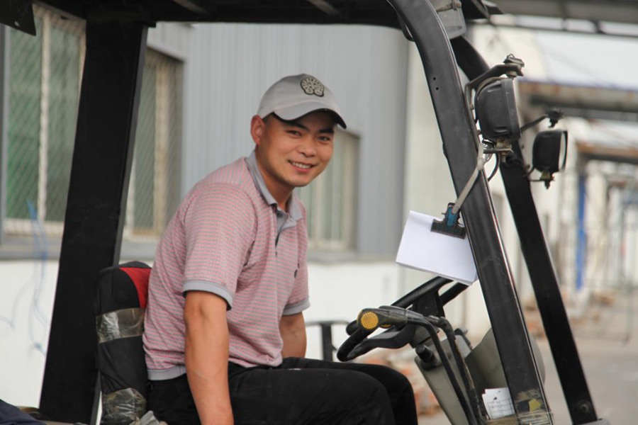 祥菱跟车报告:他乡创业,活出不一样的自我 - 第17张 - 提加商用车网 祥菱跟车报告:他乡创业,活出不一样的自我 - 第17张