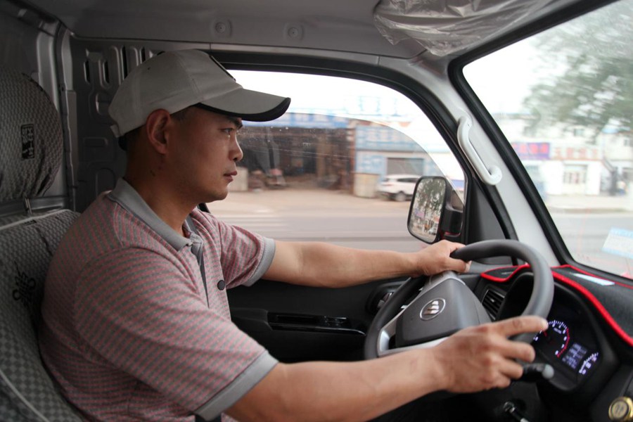 祥菱跟车报告:他乡创业,活出不一样的自我 - 第18张 - 提加商用车网 祥菱跟车报告:他乡创业,活出不一样的自我 - 第18张