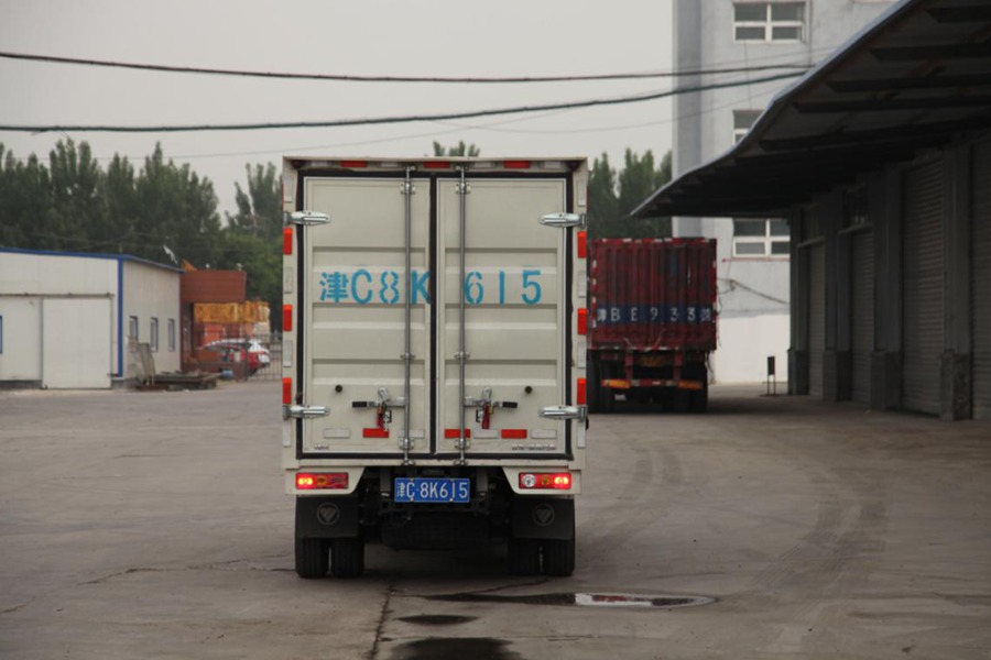 祥菱跟车报告:他乡创业,活出不一样的自我 - 第20张 - 提加商用车网 祥菱跟车报告:他乡创业,活出不一样的自我 - 第20张