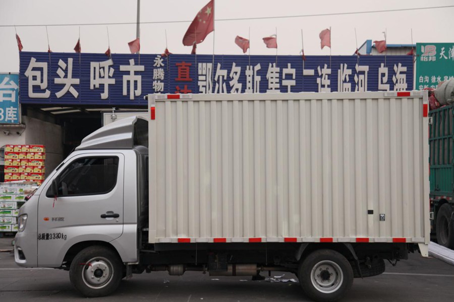 祥菱跟车报告:他乡创业,活出不一样的自我 - 第21张 - 提加商用车网 祥菱跟车报告:他乡创业,活出不一样的自我 - 第21张