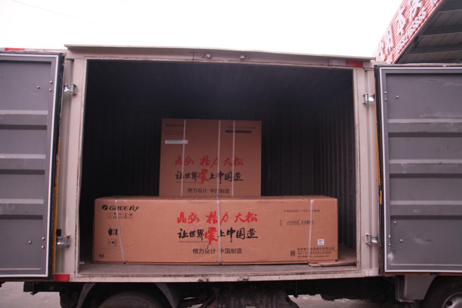 祥菱跟车报告:他乡创业,活出不一样的自我 - 第22张 - 提加商用车网 祥菱跟车报告:他乡创业,活出不一样的自我 - 第22张