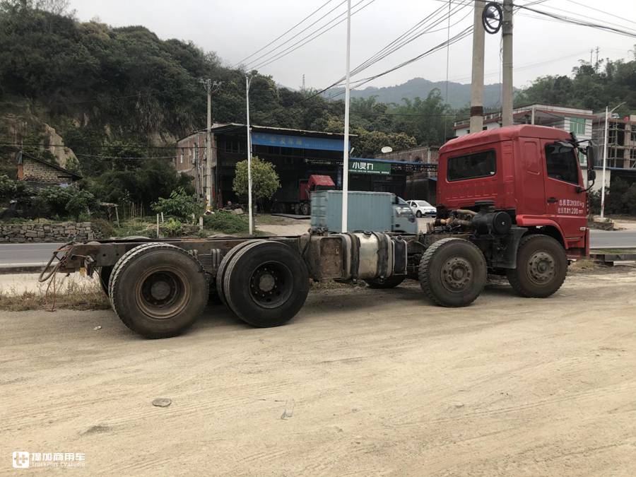 二十年前是补胎师傅,如今转行做货车司机,为啥只选轩德自卸车? - 第5张 - 提加商用车网 二十年前是补胎师傅,如今转行做货车司机,为啥只选轩德自卸车? - 第5张