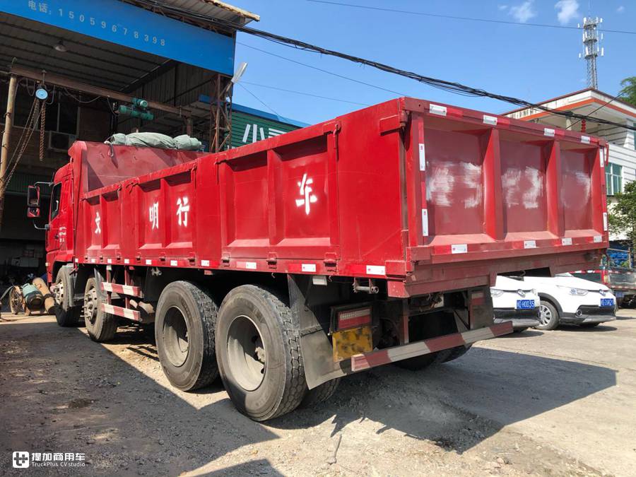 二十年前是补胎师傅,如今转行做货车司机,为啥只选轩德自卸车? - 第6张 - 提加商用车网 二十年前是补胎师傅,如今转行做货车司机,为啥只选轩德自卸车? - 第6张