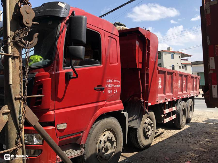 二十年前是补胎师傅,如今转行做货车司机,为啥只选轩德自卸车? - 第7张 - 提加商用车网 二十年前是补胎师傅,如今转行做货车司机,为啥只选轩德自卸车? - 第7张