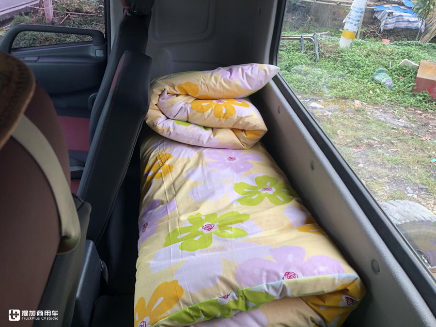 二十年前是补胎师傅,如今转行做货车司机,为啥只选轩德自卸车? - 第11张 - 提加商用车网 二十年前是补胎师傅,如今转行做货车司机,为啥只选轩德自卸车? - 第11张