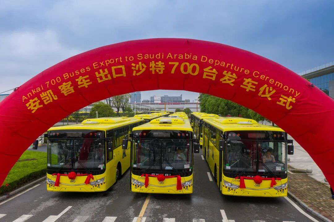 广交会云上带货，安凯激发出海新动能 - 第5张