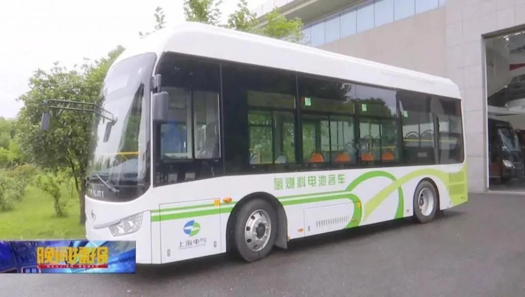 安徽首批氢燃料电池客车上路,安凯“氢”新运行 - 第2张 - 提加商用车网 安徽首批氢燃料电池客车上路,安凯“氢”新运行 - 第2张