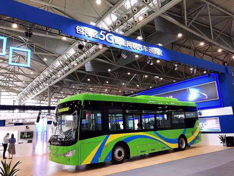 安徽首批氢燃料电池客车上路,安凯“氢”新运行 - 第3张 - 提加商用车网 安徽首批氢燃料电池客车上路,安凯“氢”新运行 - 第3张