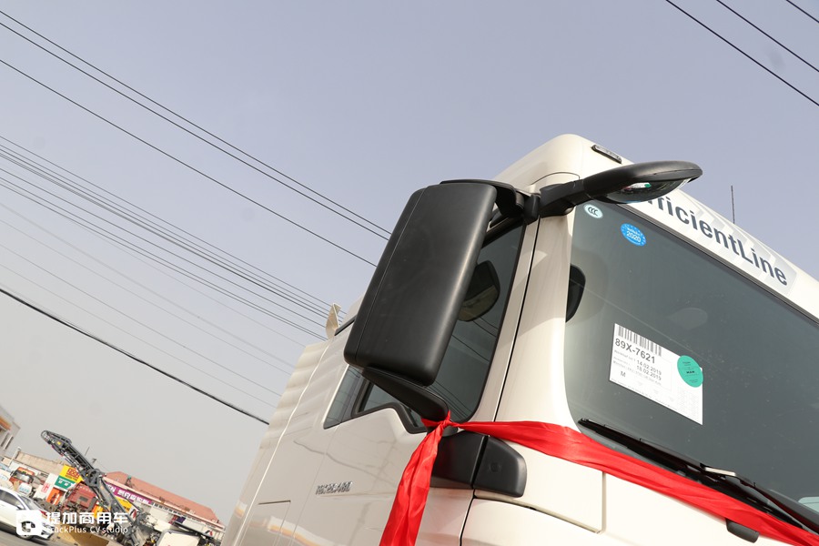 这是德国曼在国内主销的牵引车,480马力+驾驶室大空间,价格不到70万 - 第3张 - 提加商用车网 这是德国曼在国内主销的牵引车,480马力+驾驶室大空间,价格不到70万 - 第3张
